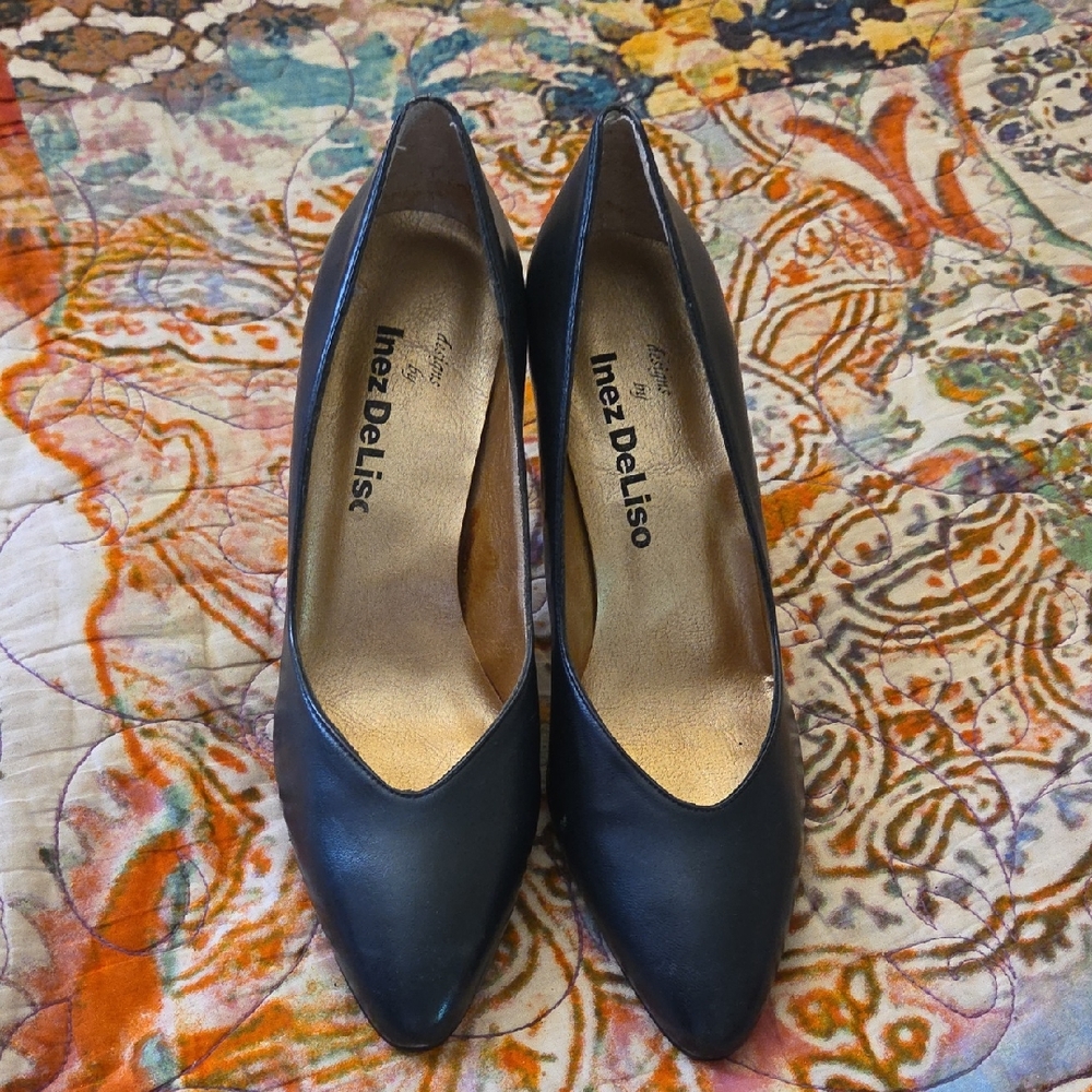 Black Women's Shoes